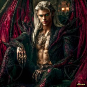 Vampires in black Art – 1×1 #0112