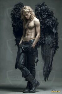 Vampires in black Art – 2×3 #0103