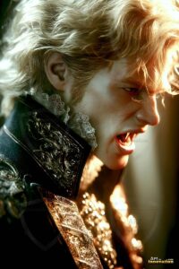 Vampires in black Art – 2×3 #0105