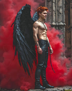 Vampires in black Art #0133
