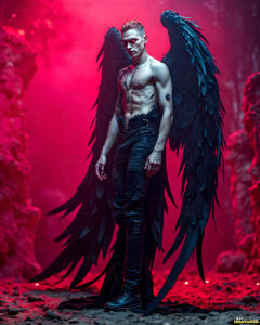 Vampires in black Art #0143