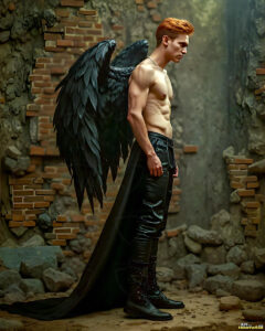 Vampires in black Art #0147