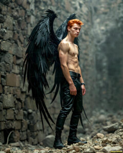 Vampires in black Art #0149