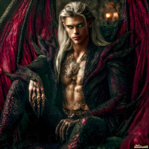 Vampires in black Art #0160