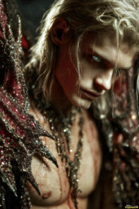 Vampires in black Art #0164