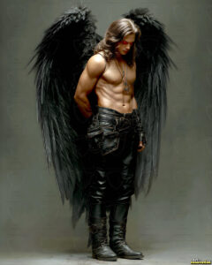 Vampires in black Art #0175