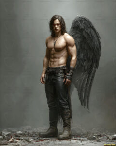 Vampires in black Art #0180