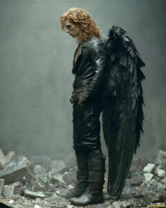 Vampires in black Art #0184