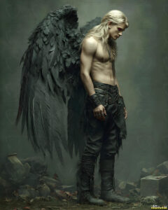 Vampires in black Art #0185
