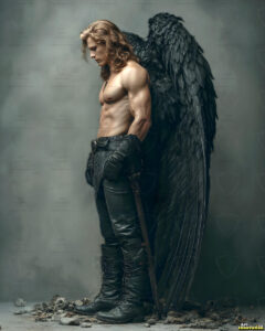 Vampires in black Art #0193