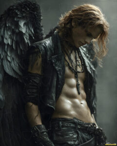 Vampires in black Art #0194