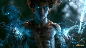 Elemental Mages – AI Fantasy Art