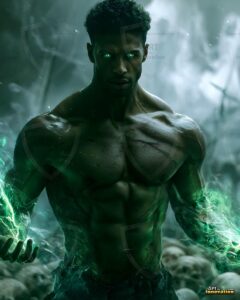 Elemental Mages – AI Fantasy Art