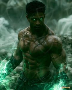 Elemental Mages – AI Fantasy Art