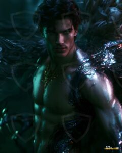 Elemental Mages – AI Fantasy Art