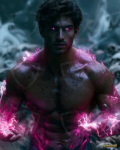 Elemental Mages – AI Fantasy Art