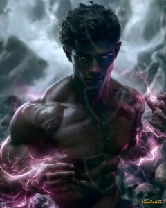 Elemental Mages – AI Fantasy Art
