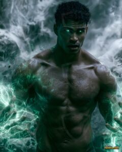 Elemental Mages – AI Fantasy Art