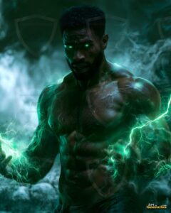 Elemental Mages – AI Fantasy Art