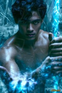 Elemental Mages – AI Fantasy Art