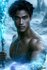 Elemental Mages – AI Fantasy Art