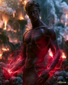 Elemental Mages – AI Fantasy Art