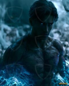 Elemental Mages – AI Fantasy Art