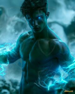 Elemental Mages – AI Fantasy Art