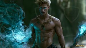 Elemental Mages – AI Fantasy Art