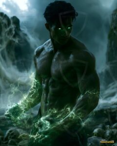 Elemental Mages – AI Fantasy Art
