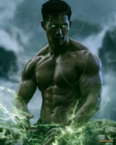 Elemental Mages – AI Fantasy Art