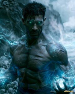 Elemental Mages – AI Fantasy Art