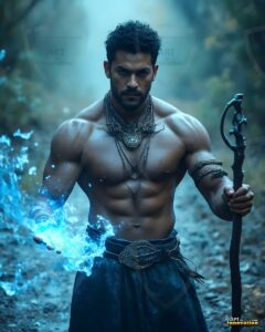 Elemental Mages – AI Fantasy Art