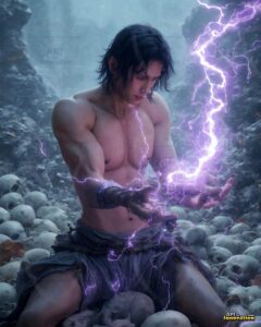 Elemental Mages – AI Fantasy Art