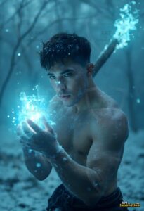 Elemental Mages – AI Fantasy Art