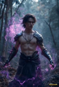 Elemental Mages – AI Fantasy Art