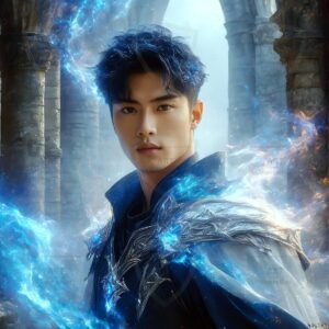 Elemental Mages – AI Fantasy Art