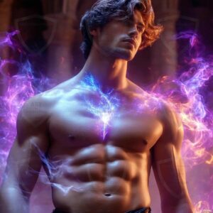 Elemental Mages – AI Fantasy Art