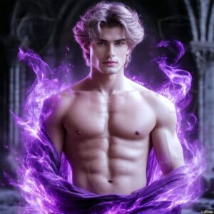 Elemental Mages – AI Fantasy Art
