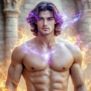 Elemental Mages – AI Fantasy Art