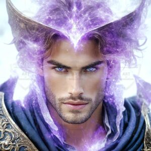 Elemental Mages – AI Fantasy Art