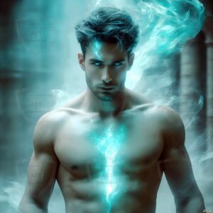 Elemental Mages – AI Fantasy Art