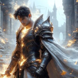 Elemental Mages – AI Fantasy Art