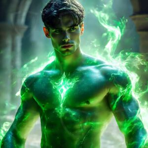 Elemental Mages – AI Fantasy Art