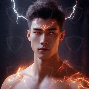 Elemental Mages – AI Fantasy Art