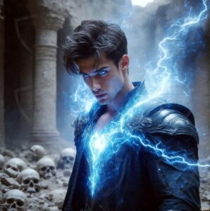 Elemental Mages – AI Fantasy Art