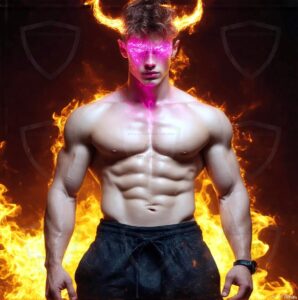Elemental Mages – AI Fantasy Art