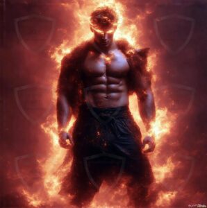 Elemental Mages – AI Fantasy Art