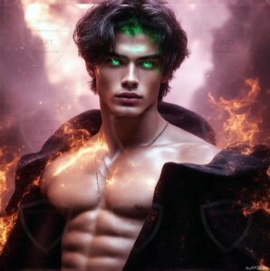 Elemental Mages – AI Fantasy Art