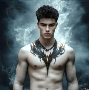 Elemental Mages – AI Fantasy Art
